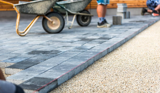 Best Driveway Resurfacing Pavers  in Dallas, GA