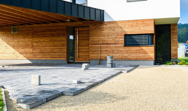 Best Custom Driveway Pavers  in Dallas, GA
