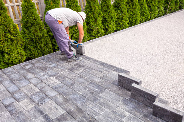 Best Driveway Paver Repair  in Dallas, GA