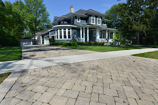 Best Residential Driveway Paver Services  in Dallas, GA