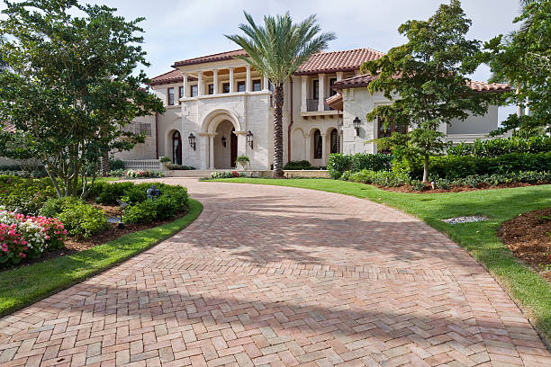 Best Interlocking Driveway Pavers  in Dallas, GA