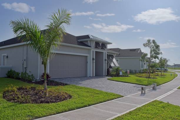 Best Concrete Paver Driveway  in Dallas, GA